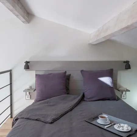 La De La Maison Du Village Apartment Gassin