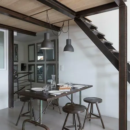 La De La Maison Du Village Apartment *