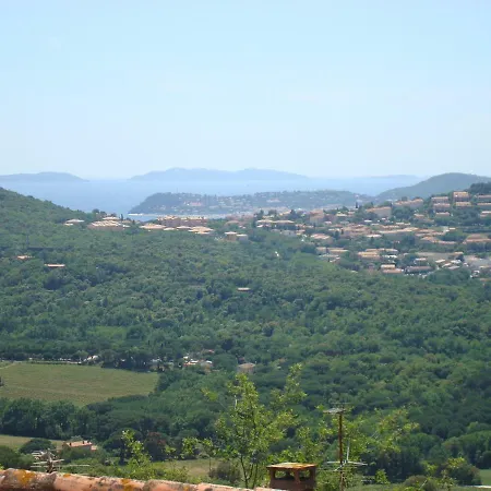 La De La Maison Du Village Gassin