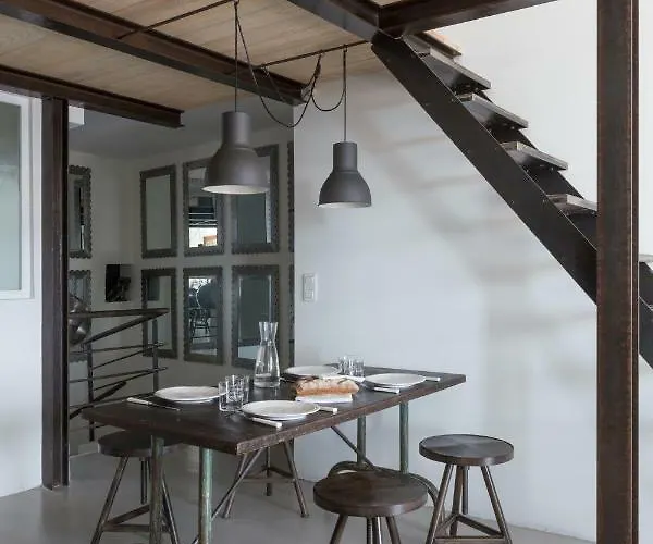 La De La Maison Du Village Lägenhet *