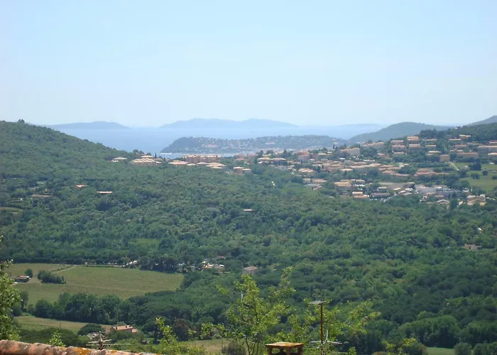 La De La Maison Du Village Gassin